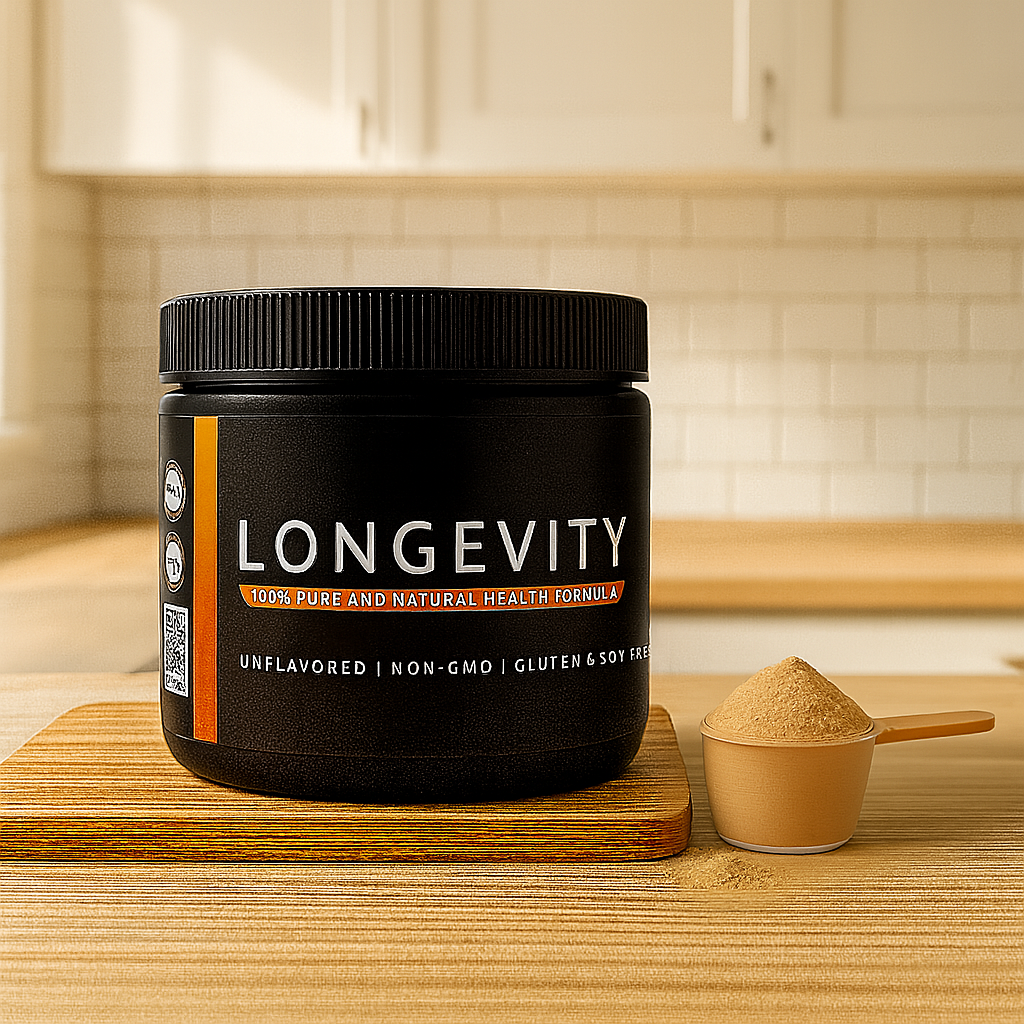 LXV All-In-One Daily Health Formula