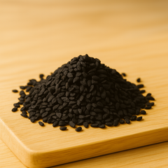 Nigella Sativa (black seed)